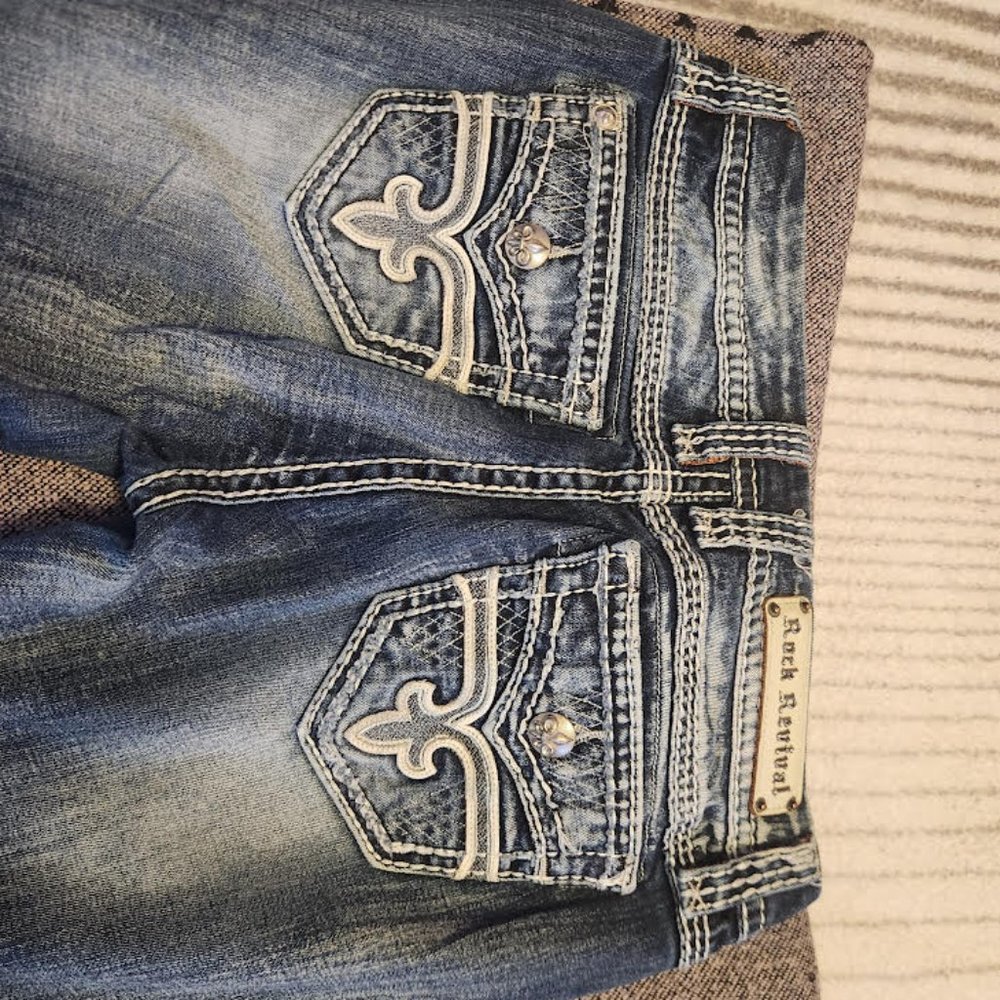 Rock Revival Jeans